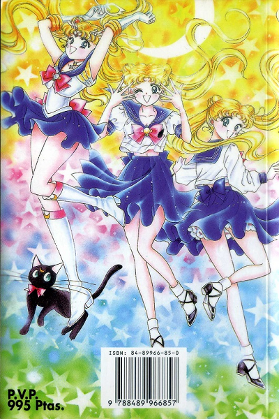 Sailor Moon (?)